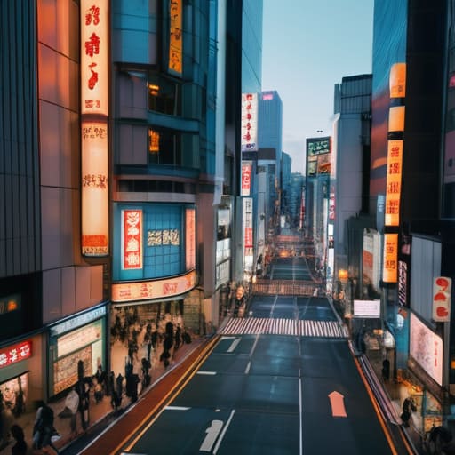 Demographics in Motion the Tokyo Metropolitan Area Pulse.