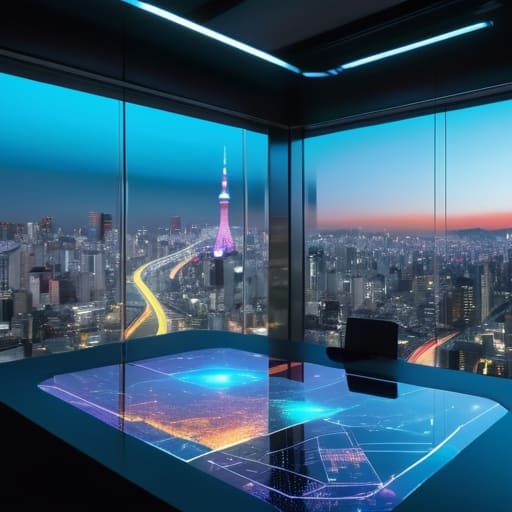 Digital Twin Technology Cities Mapping the Urban Soul