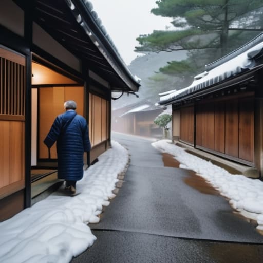 Finding Belonging in Koyasan Community Living.