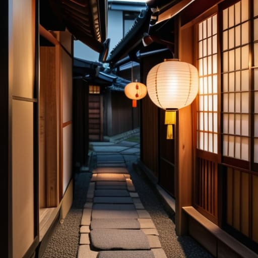 Finding Quiet Truths in Boutique Shopping in Kyoto