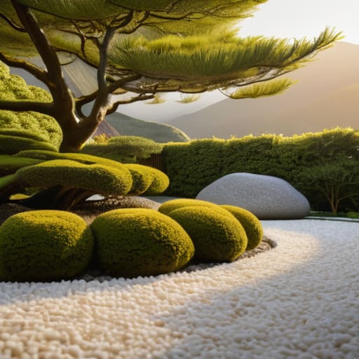 Finding Stillness Through Japanese Garden Design Principles
