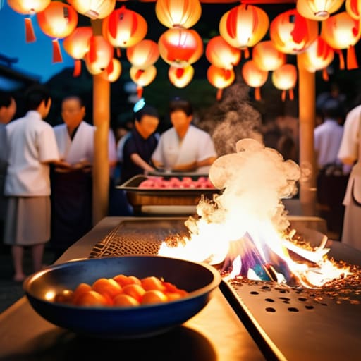 Finding the Best Times to Visit Japan for Matsuri.