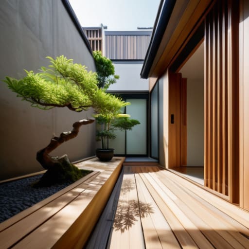 High Density Urban Living Finding Space in the Crowd