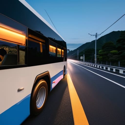 Intercity vs Local Bus Travel Choosing Your Pace
