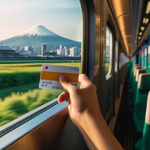 Japan Rail Pass Efficiency and the Rhythms of Transit