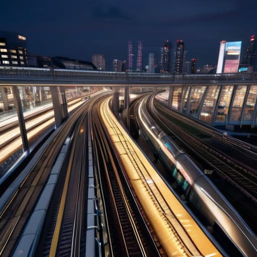 Japanese Rail Network Connectivity as a Living Organism