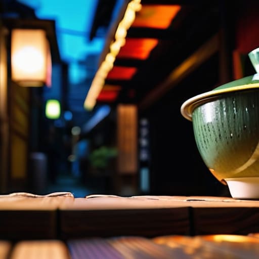Late Night Dining in Osaka Finding Truth in Small Eateries