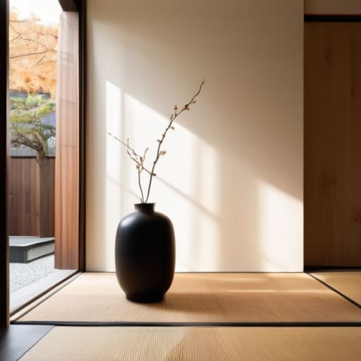 Mastering Minimalist Zen Aesthetics Through Living Space.