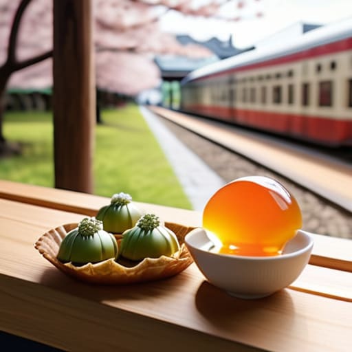 Mastering the Art of Eating on the Go in Japan