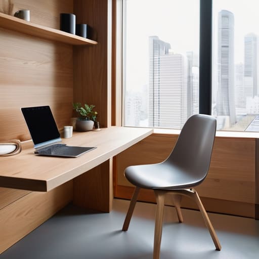 Maximizing Square Footage Through a Capsule Lifestyle in Cities