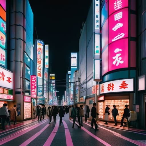Navigating the Akihabara Tech and Anime Hub via Rail.