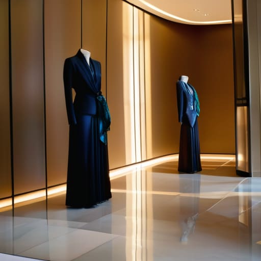 Navigating the High End Consumer Experience.