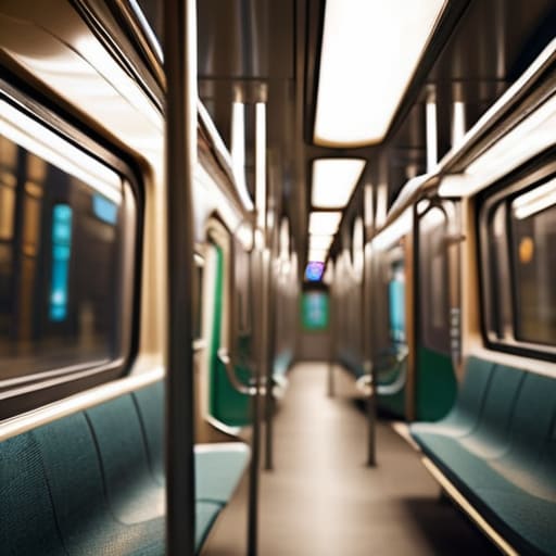 Preserving Quietude and Managing Noise Levels on Public Transit.