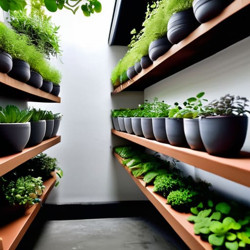 Small Space Gardening Techniques Japan the Art of Necessity