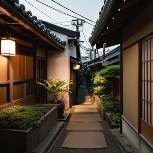 The Best Walking Routes in Tokyo Beyond the Neon Glow.