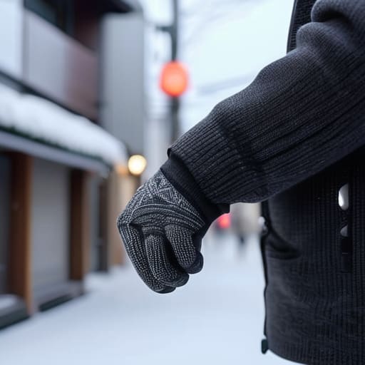 The Essential Layers Hokkaido Winter Clothing Essentials for Deep Snow.