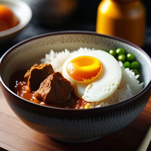 Japanese curry is The Final Destination.