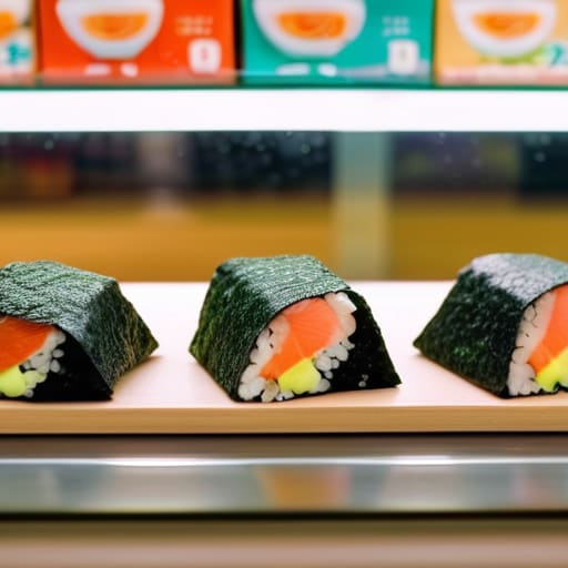 The Onigiri and Bento Options That Feed the Soul.