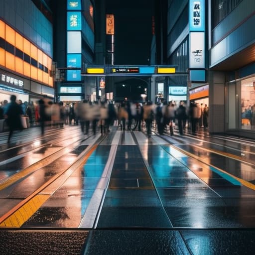 The Rhythm of Transit Oriented Living in the City Core.