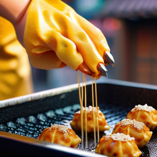 The Secret Alchemy of Traditional Japanese Snacks.