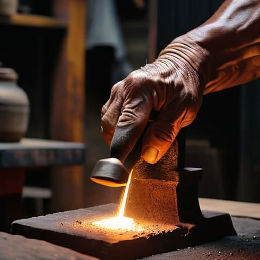The Slow Breath of Authentic Craft Techniques