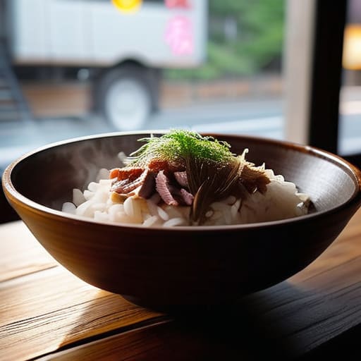 The Soulful Contrast of Gyudon vs Katsudon.