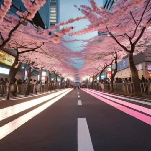 Timing the Breath the Best Time to Visit Tokyo