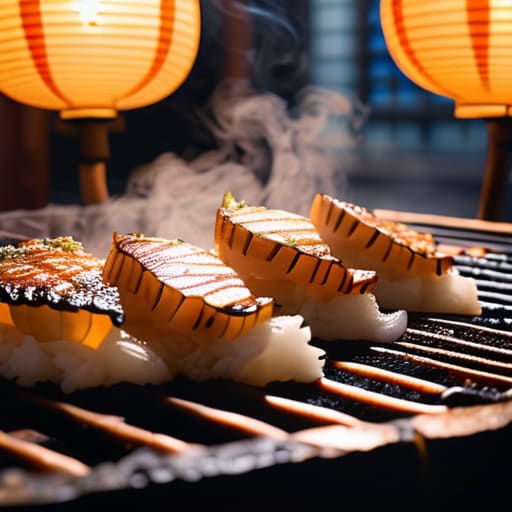 Tracing Savory Japanese Pancake Variations Through Local Alleys