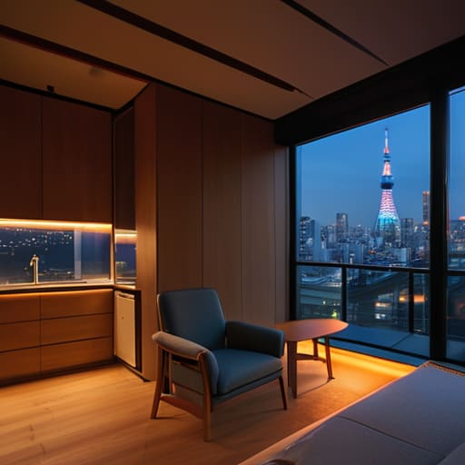 Finding Your Own Center in city living.
