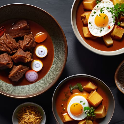 Navigating the Curry Landscape: A Few Logistical Observations