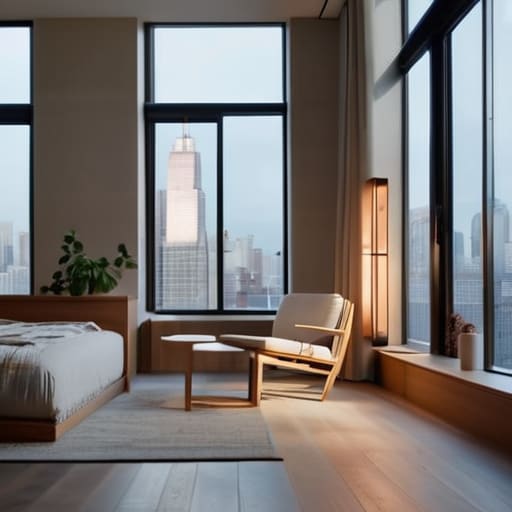 The Architecture of a Quiet Life.