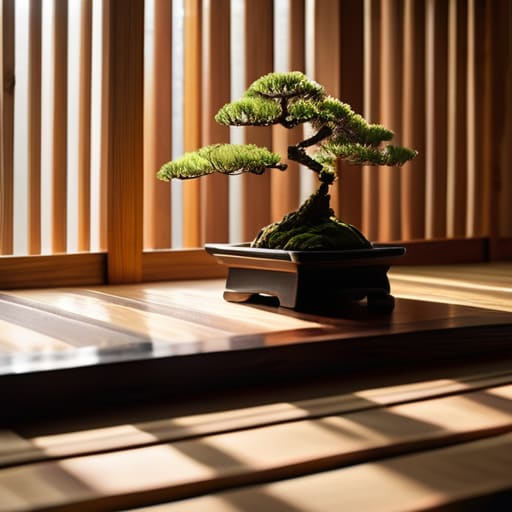 The Architecture of Intent in Japanese design.