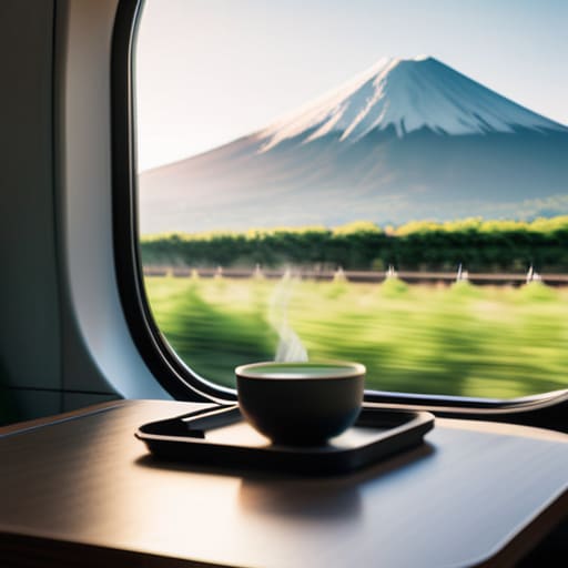 The Art of the Journey through travel.