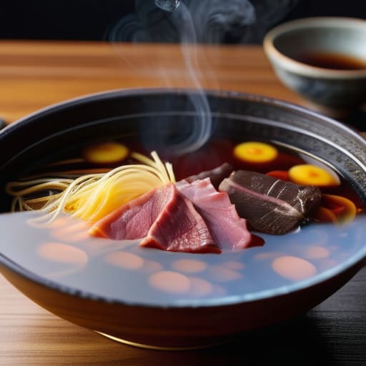 The Difference Between Shabu Shabu and Sukiyaki Broth.