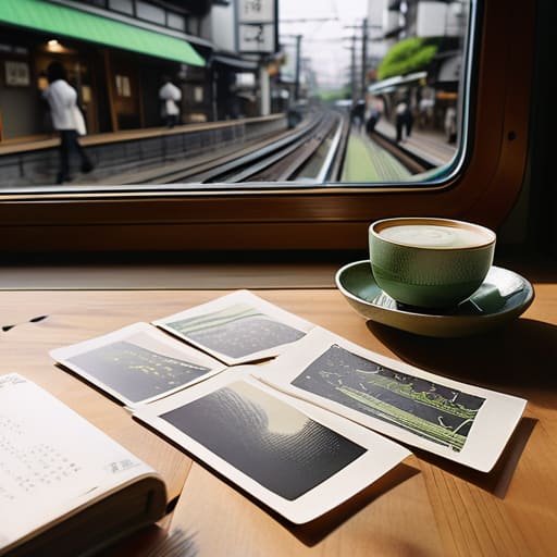 The Final Connection through Tokyo's museum network.