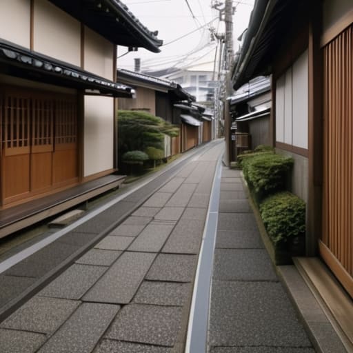 Finding The Final Coordinates in Kanazawa.
