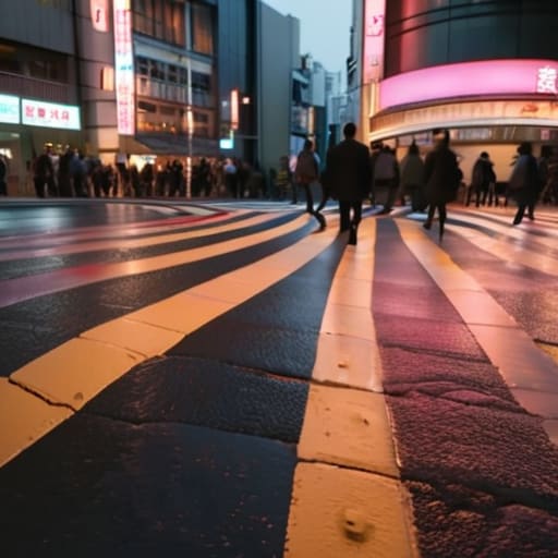 Exploring Tokyo via The Final Detour.