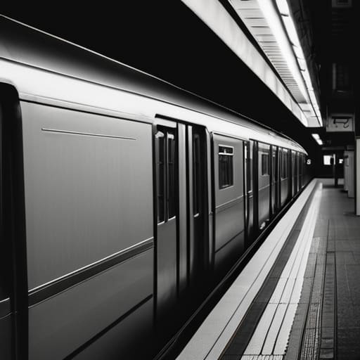 Capturing urban elegance in The Final Frame.