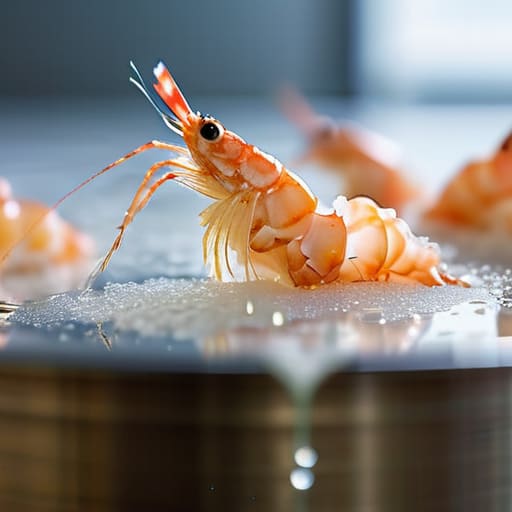 The Final Layer of Precision in tempura.