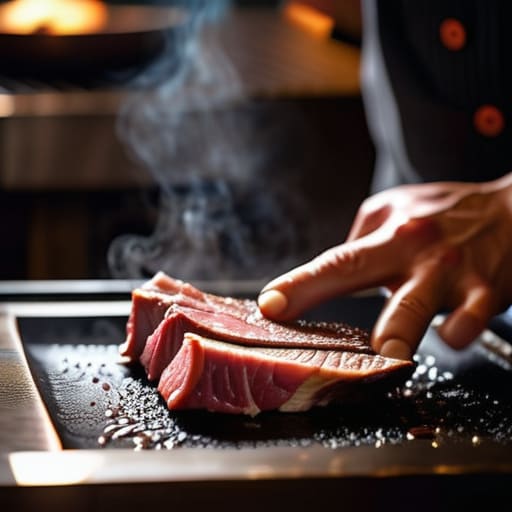 The Final Note on the Griddle performance.