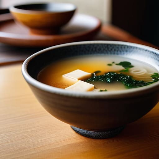 Steaming miso ramen, The Final Sip.