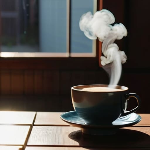The Geometry of a Quiet Moment.
