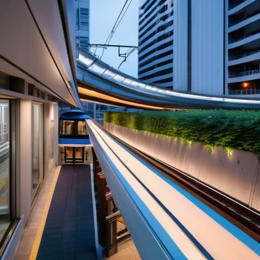 The Geometry of Living in Japanese urbanism.