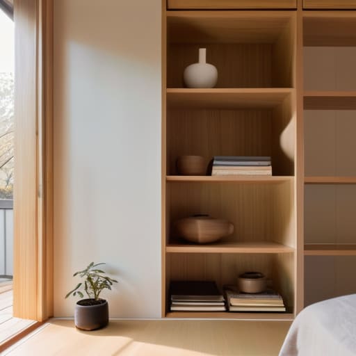 The Geometry of Living Well in apartments.