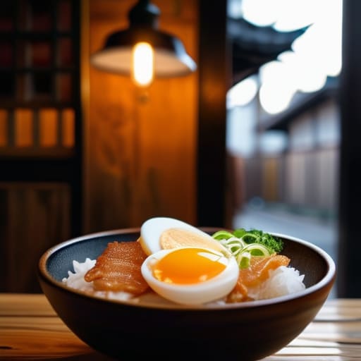 A bowl representing The Last Grain of Rice.