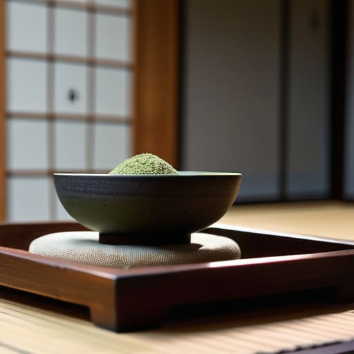 Zen tea ritual, The Last Steep.