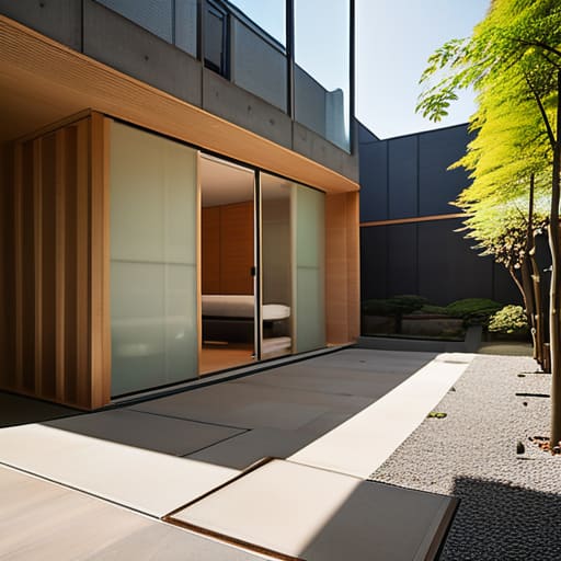 The Living Blueprint of Japanese architecture.