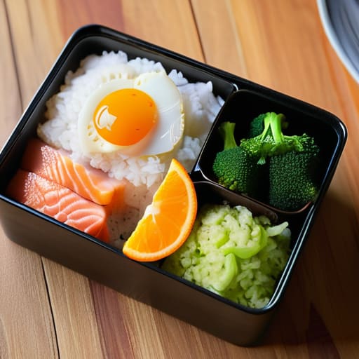 The Logistics of the Lunchbox: Five Rules for a Balanced Bento