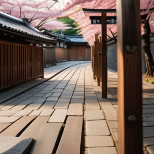 The Quiet Geometry of Fukuoka city streets.