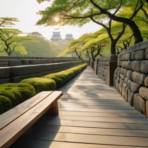 The Quiet Geometry of Memory at Osaka.